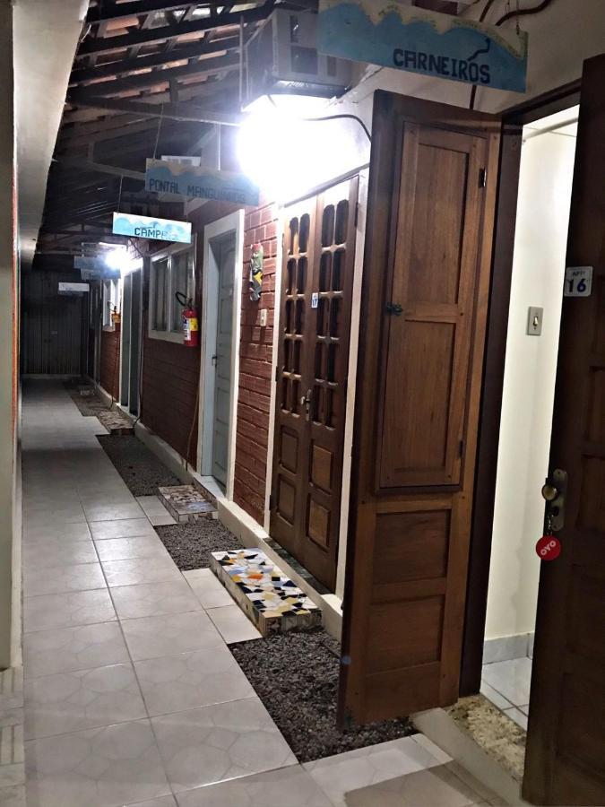 Pousada Recanto Dos Corais Tamandaré エクステリア 写真